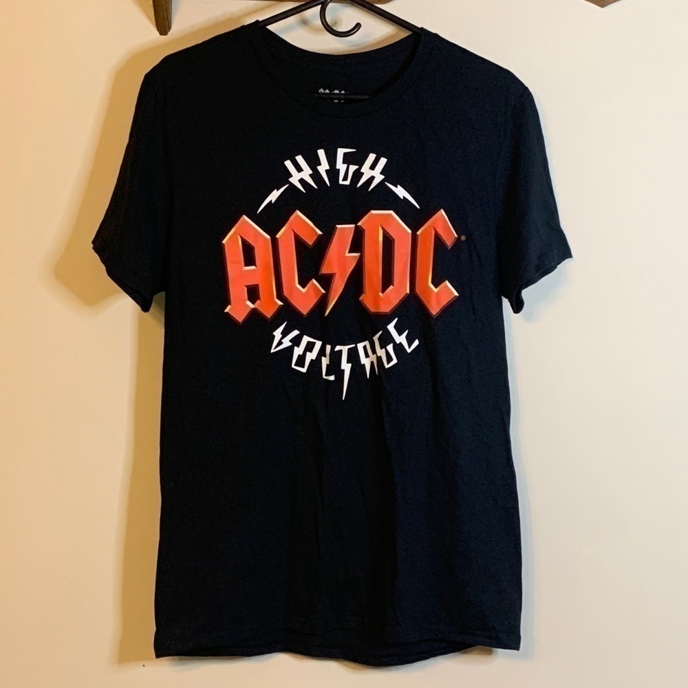 AC/DC Black T-Shirt